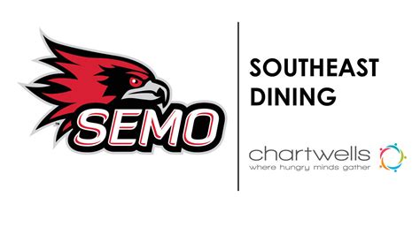 Semo meal plan. Your meal plan card for Chartwells Dining Services (for both meal plan students and students that elect to 'deposit' Redbucks onto their account – be sure to ask Chartwells for more details!) Your access card for textbook rental and library privileges ; A way to charge bookstore purchases to your Southeast student account 
