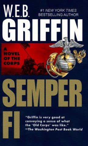 Full Download Semper Fi The Corps 1 By Web Griffin
