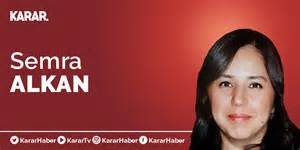 Semra Alkan KARAR. 