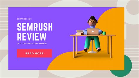 Semrush review. 