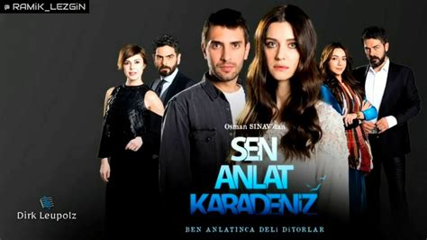 Sen Anlat Karadeniz Acı (Hüsran) Dizi Müziği YouTube.