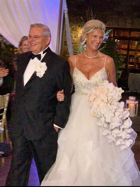 Sen menendez wife age. Sep 27, 2023; New York, NY, USA; Sen. Bob Menendez leaves the United States District Court in Manhattan with his wife Nadine Menendez. He has been charged with bribery in a federal indictment. 