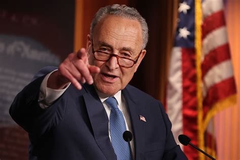 Sen. Blackburn: Chuck Schumer