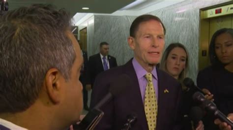 Sen. Blumenthal says femur surgery was ‘completely successful’