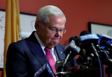 Sen. Bob Menendez will appear in court in his bribery case as he rejects calls to resign