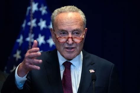 Sen. Chuck Schumer will lead bipartisan delegation to Israel amid war with Hamas
