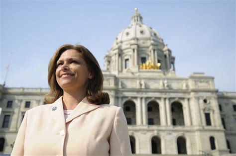 Sen. Clark takes on Bachmann – The Minnesota Daily