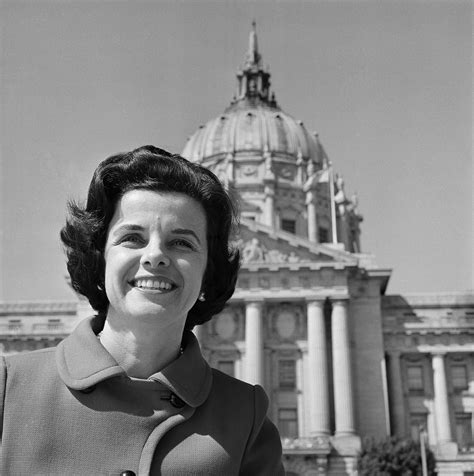 Sen. Dianne Feinstein’s career: From San Francisco mayor to U.S. senator