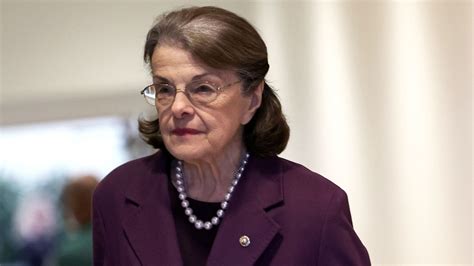 Sen. Feinstein pushes back on criticism of her absence