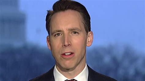 Sen. Hawley blasts China