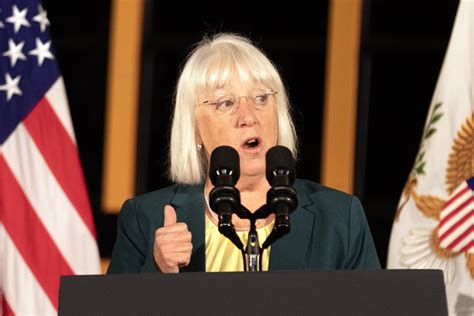 Sen. Patty Murray expected to become third in line for …