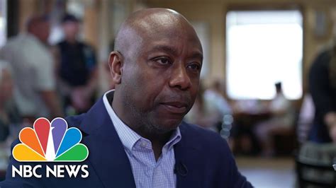 Sen. Tim Scott visits NH after launching presidential exploratory committee 