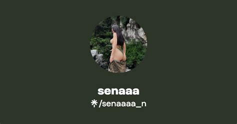 Senaaa Onlyfans Leak