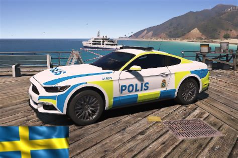 Senaste GTA 5 Mods Sweden GTA5-.