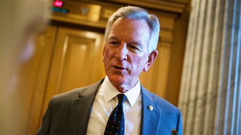 Senate GOP launches offensive to overcome Tuberville military holds 