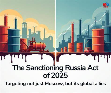 Senate Passes Legislation Targeting Moscow