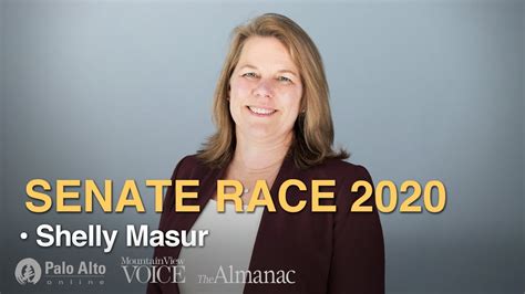 Senate Race 2024 - Shelly Masur - YouTube