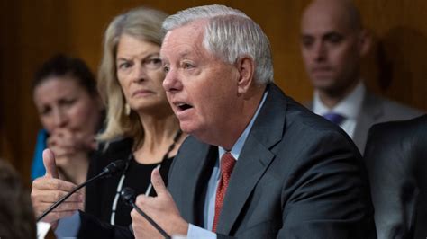 Senate Republicans outline border security measures they want as a condition for aiding Ukraine