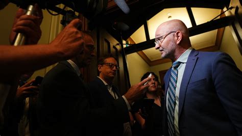 Senate changes to judicial oversight bill contrary to bill’s goal: Lametti’s office