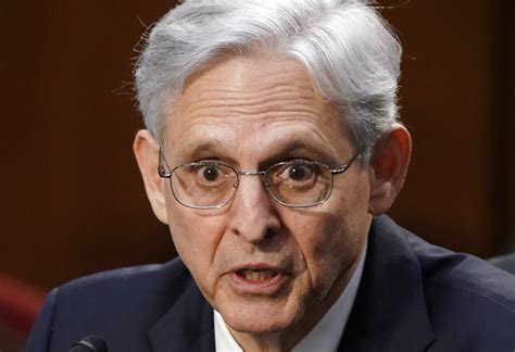 Senate confirms Merrick Garland as attorney general in 70