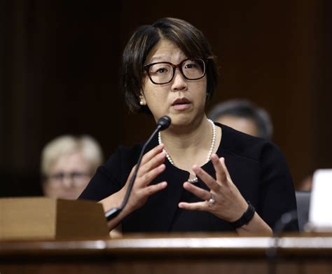Senate confirms first Chinese-American woman to serve as a lifetime judge