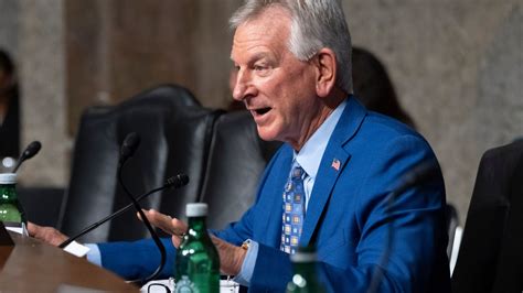 Senate confirms three military officers as Sen. Tuberville holds up hundreds more