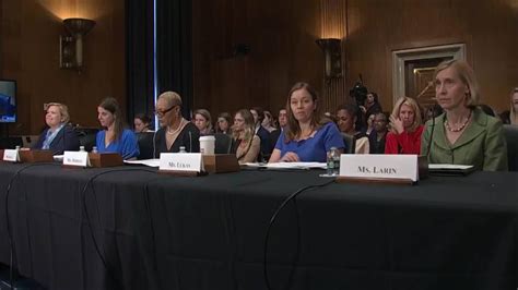 Senate hearing highlights childcare crisis in the U.S.