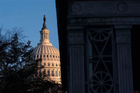 Senate now voting on stopgap bill to avert shutdown