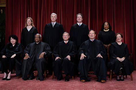 Senate panel OKs stronger ethics standards for Supreme Court