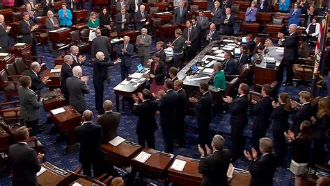Senate to Vote to Repeal ACA