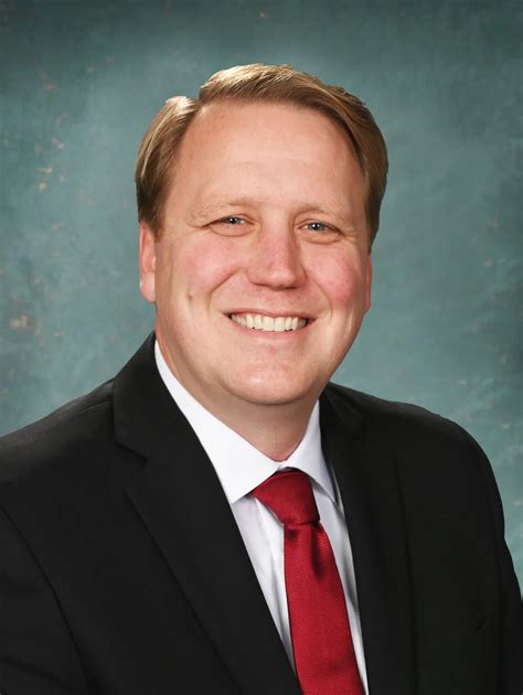 Senator Aric Nesbitt