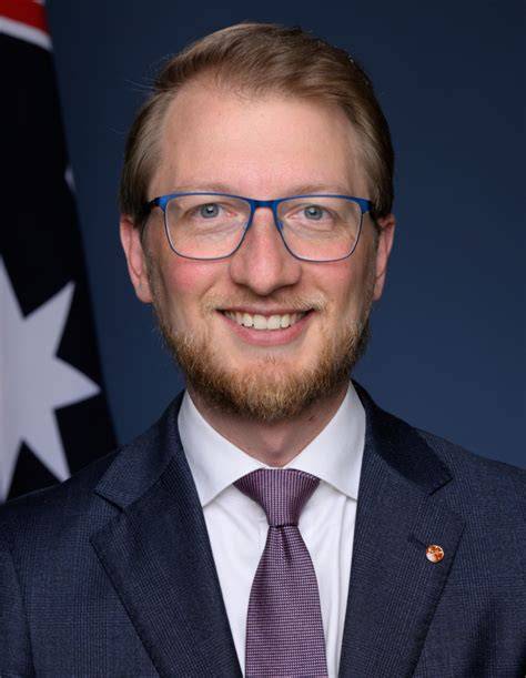 Senator James Paterson