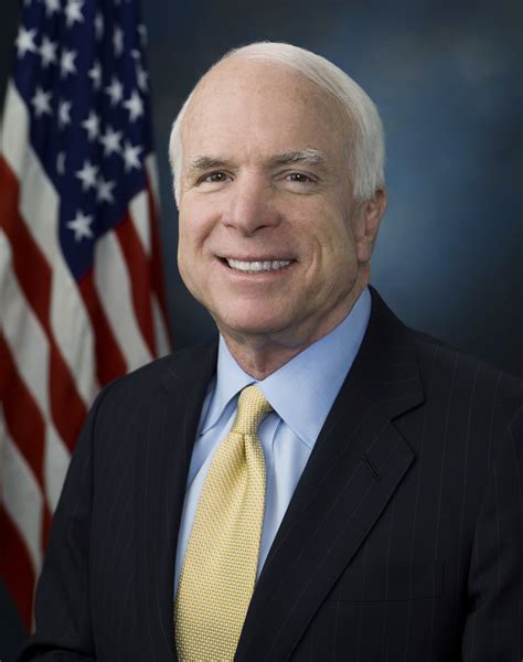 Senator John McCain