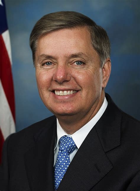 Senator Lindsey Graham