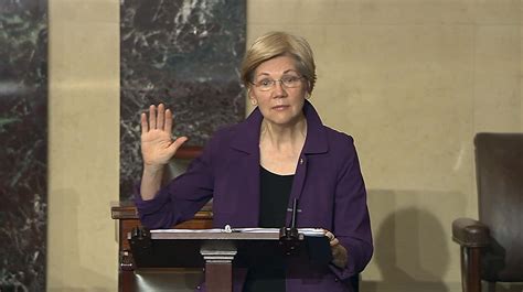 Senator Warren Speech in Opposition to Senator Sessions