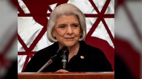 Senator becomes first woman Dean of Texas Senate