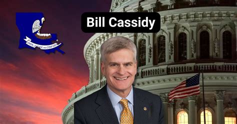 Senator bill cassidy voting record
