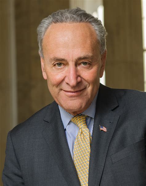 Senator charles e. schumer