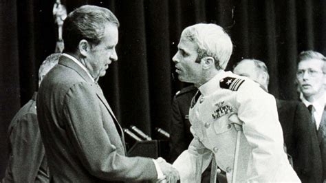 Senator john mccain as pow