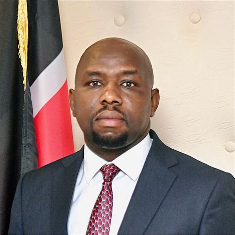 Senator kipchumba murkomen biography sample
