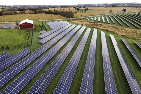Senators back solar tariffs, oppose prairie bird safeguards