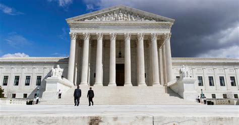 Senators call for Supreme Court to follow ethics code like other branches of government