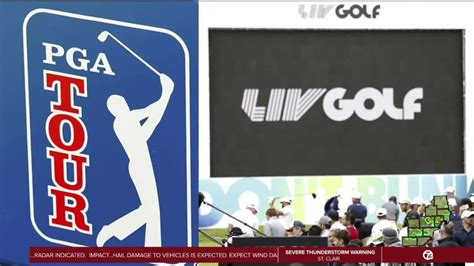 Senators concerned about pending PGA-LIV Golf deal