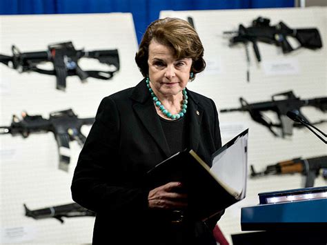 Senators tackle gun violence anew while Feinstein’s ban on assault weapons fades into history