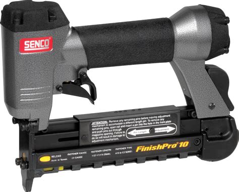 Senco FinishPro 10 23 Ga. Micro Pinner Parts