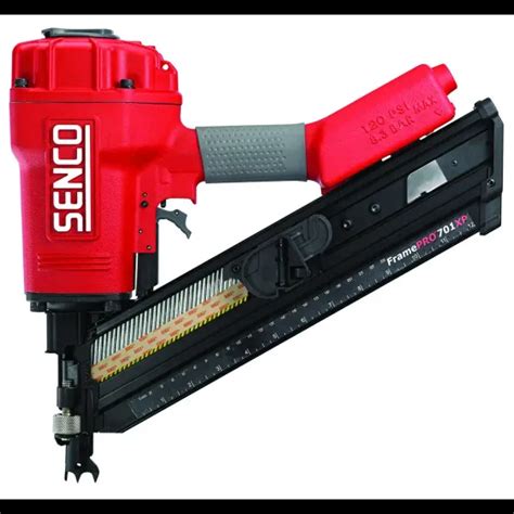 Senco FramePro 701XP Clipped Head Framing Nailer, Pneumatic …