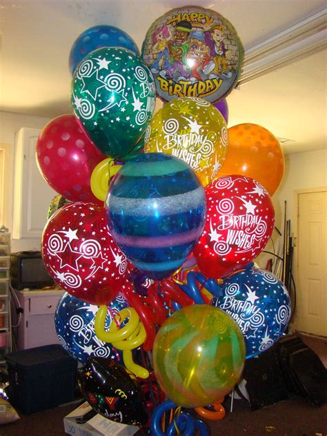 Send Balloon Bouquets to Wolverhampton FREE Delivery