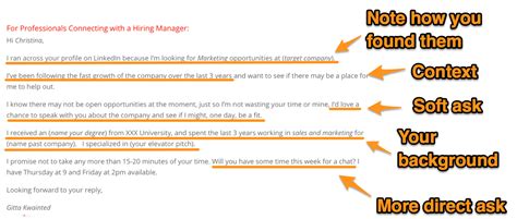 Send Better LinkedIn InMail Using These Free Templates Yesware Blog