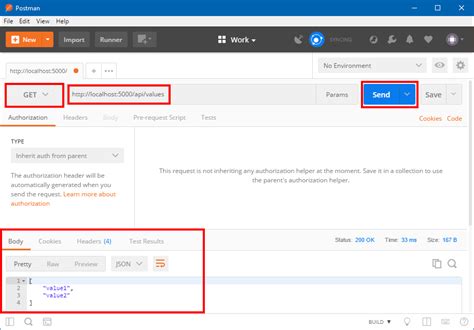 Send Email Using API in Core With Postman