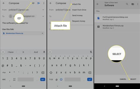 Send Files Up to 10 GB With Gmail Using Google Drive